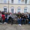 Nasi uczniowie na Dniach Otwartych Uniwersytetu Warmińsko-Mazurskiego w Olsztynie.