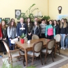 Uczniowie naszej szkoły dołączyli do ogólnopolskiej akcji Żonkile
