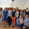 Szkolenie tutorów z Zespołu Szkół nr 1 w Ełku