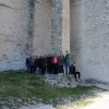 Spoleto - Zwiedzanie średniowiecznego zamku Lukrecji Borgio